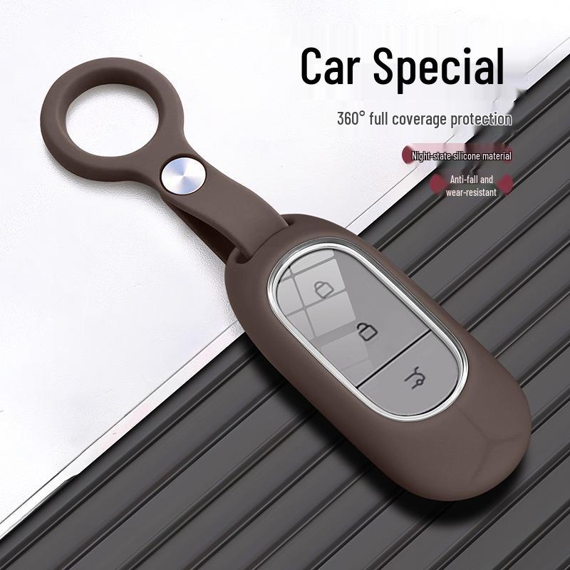 Leapmotor C11 T03 C01 S01 Key Cover: Durable, Anti-fall Protection