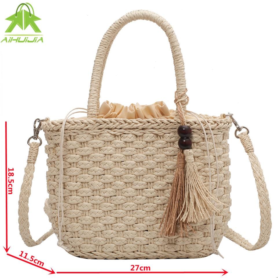 hand woven purse