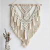 Wall hanging, 55x70 cm, Bohemian tapestry, woven decoration, suitable for bedroom living room