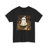 Ghostly Vibes T-Shirt | Spooky Halloween Tee | Fun Paranormal Graphic Shirt