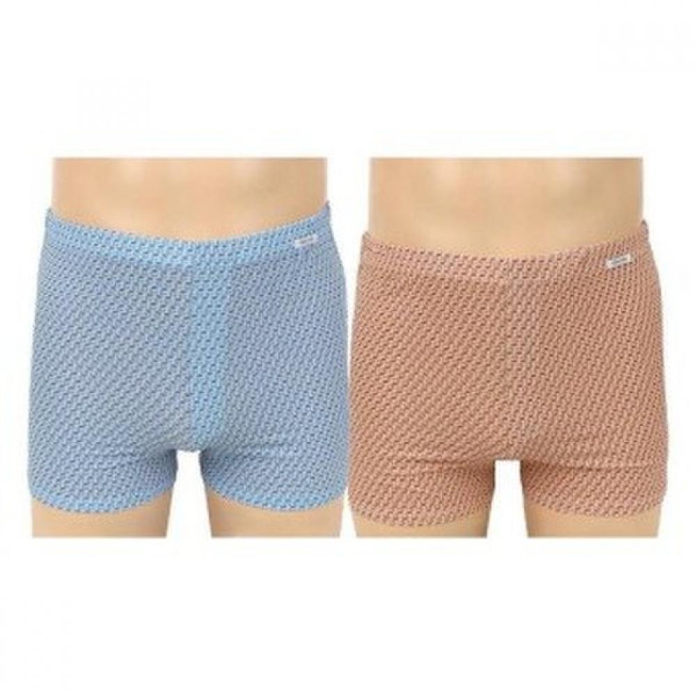 Venus Easy Fit Draws 2 Pack Vmp7220eset blue/orange/95