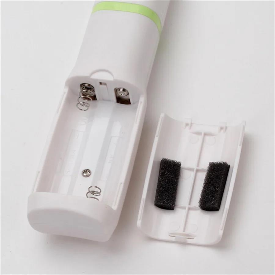 CP-5200 2 in 1 Pet Dog Cat Hair Trimmer Paw Nail Grinder Grooming Clippers Cutter Cutting Machine
