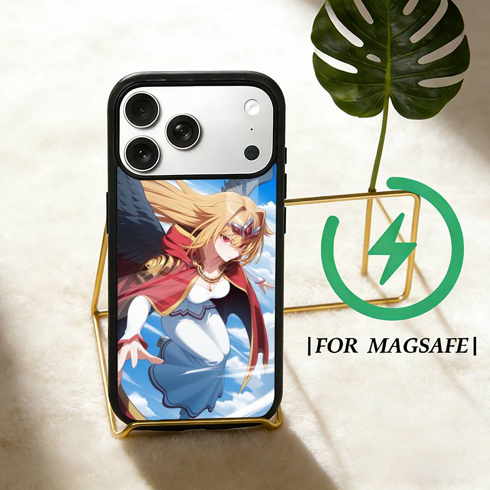 

A Wild L-Last Boss A-Appeared Phone Case For iPhone 17,16,15,14,13,12,Plus,Pro,Max for Magsafe Magnetic Wireless Charging iPhone15PROMAX