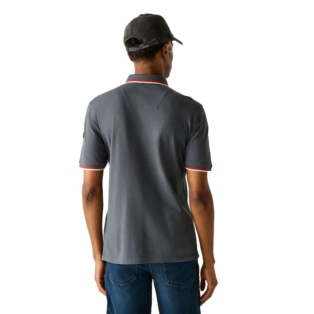 Regatta Mens Adryan Polo Shirt