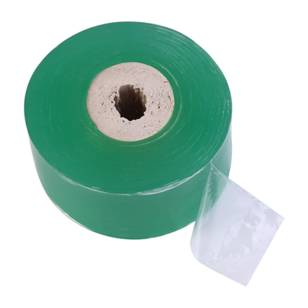 100m Long Self Adhesive Fruit Tree Seedling Nursery Grafting Tape Plants Gardening Tools New