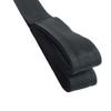 Tricep Pull Down Rope Black Versatile Comfortable Grip High Strength Sturdy Durable Tricep Pull Down Straps Cable for Fitness