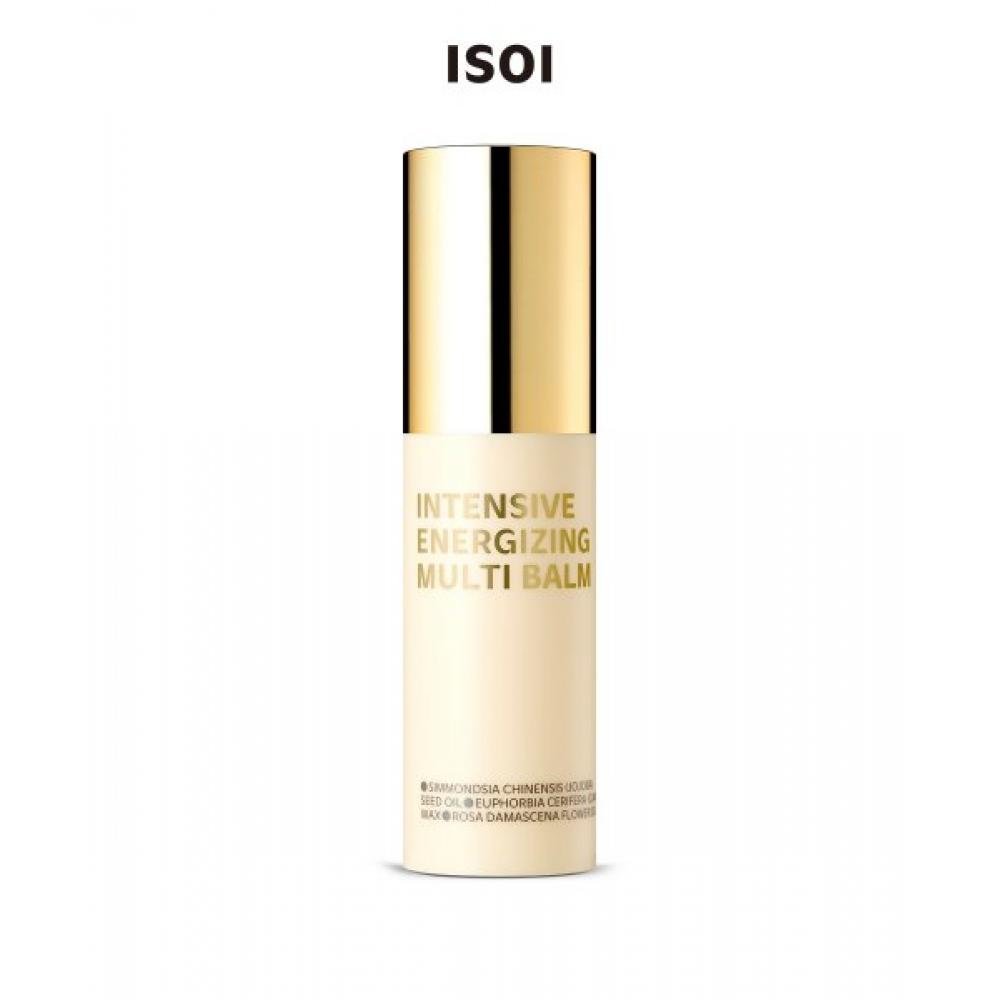 Isoi Intensive Energizing Мульти бальзам 10г FREE