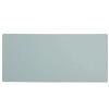 Grand Tapis de Table Étudiant Enfant en Cuir Imperméable Lavable Bureau Tapis de Souris Ordinateur Coussin de Table à Manger