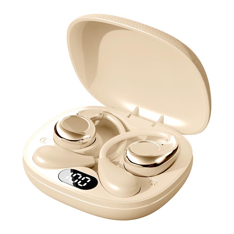 Custom TWS Bluetooth 6.0 Earbuds - High-Quality Sound & Long Battery Life