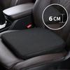 New Car Seat Booster Cushion Honeycomb Memory Cotton Car Seat Cushion Car Breathable 3D Mesh Thickened Sedentary Seat Cushion