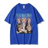 Ilia Malinin Fans Gift Graphic T Shirts Unisexs Fashion High Quality Cotton Tshirt Y2k Unisex Vintage Oversized Tshirt Streetwear