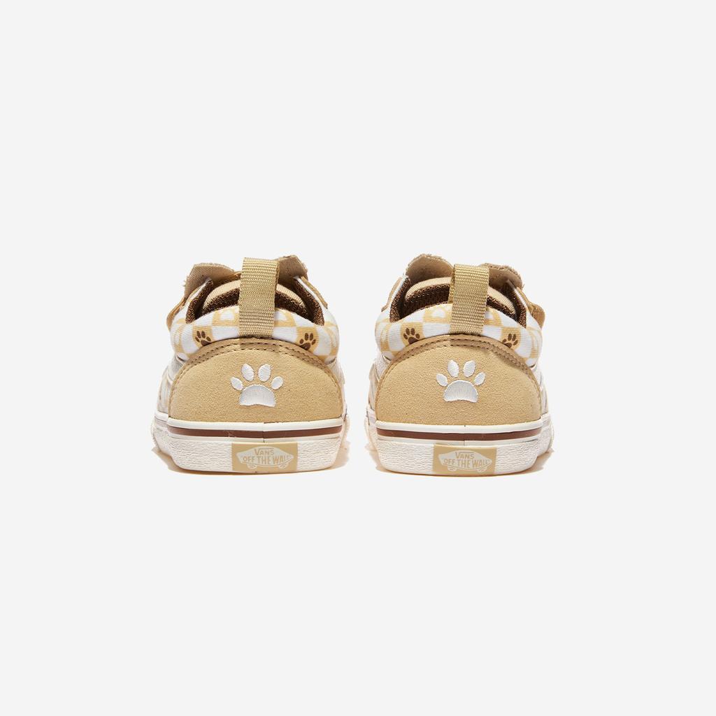 Vans Old Skool Toddler - Cat [V36TDL BLT ANML-CAT]