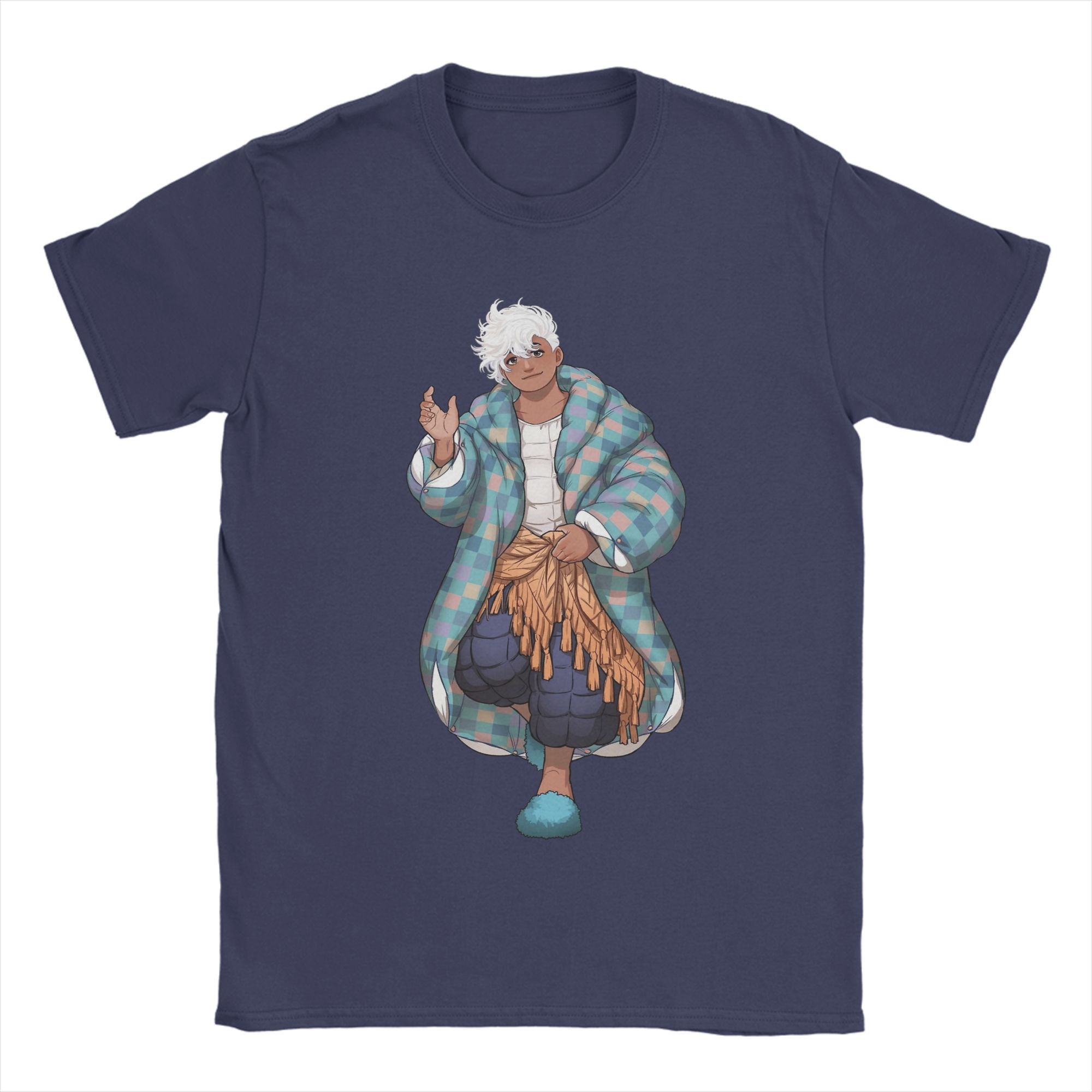 

Ваше одеяло Матео Свидание Все Унисекс Футболка Смешная футболка Короткий рукав Круглый вырез Футболки Хлопок Идея для подарка Одежда 4XL