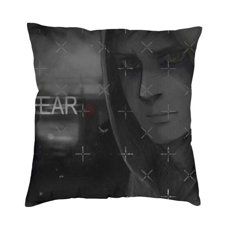 Наволочка Cry Of Fear Декор гостиной Современная Саймон Хенрикссон Подушки Cry of Fear для дивана Квадратная наволочка 30cmx30cm