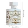 50Ml Perfume Men Women Arabic Eau De Parfum Spray Fragrance Long Lasting Pheromone Arab Deodorants Floral Woody Tones Gift