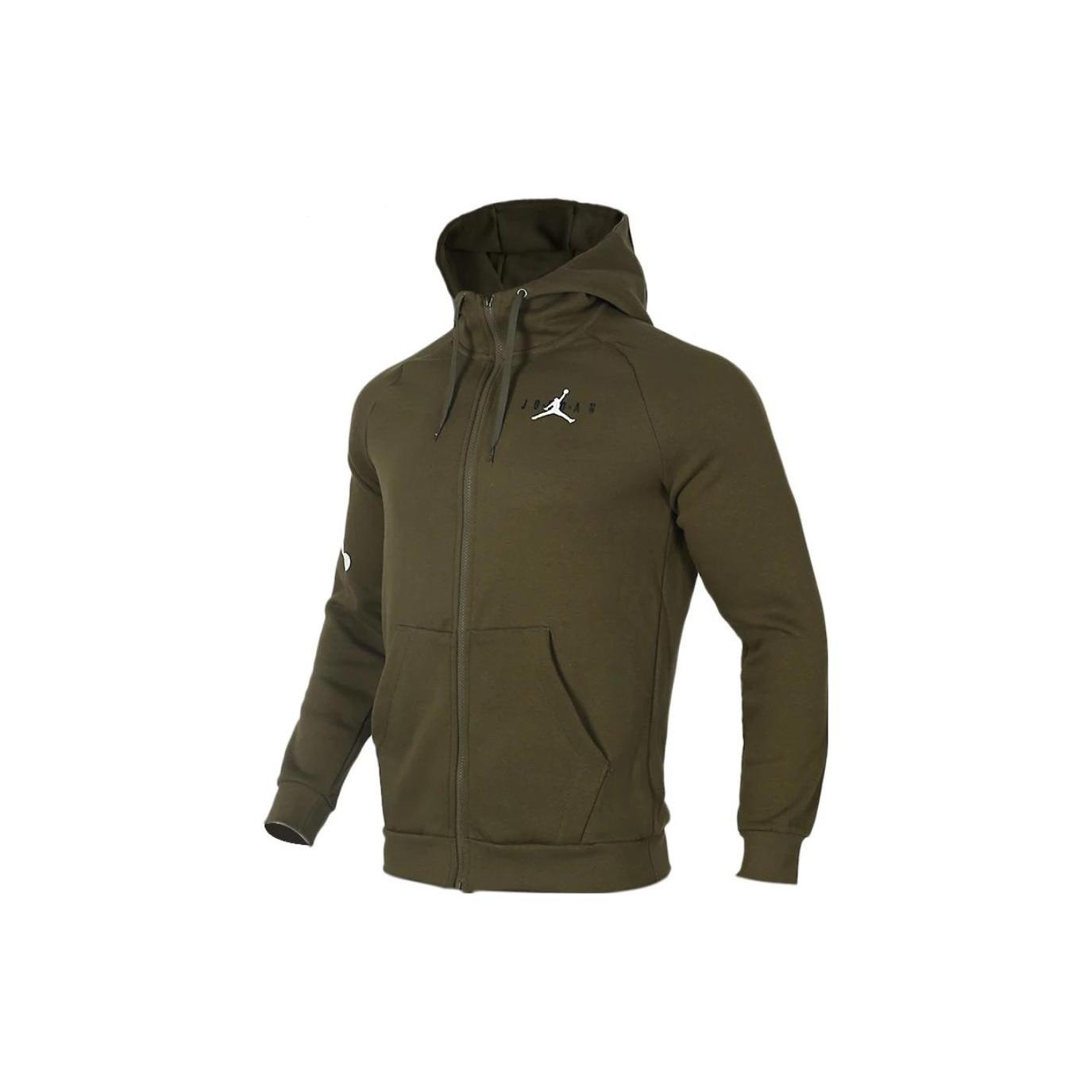 Air Jordan S.G Fleece Jacket Men s AH6241-396 S