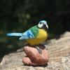 Charming Resin Bird Figurines for Home and Garden Decor