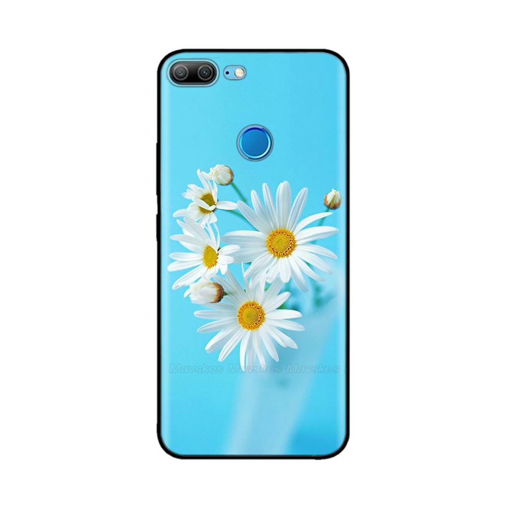 Case For Honor 9 Lite Case Honor9 Silicone TPU Capa Back Phone Cover Bumper For Huawei Honor 9 Lite Honor 9 STF-L09 Soft Shells
