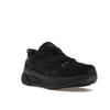HOKA Clifton L Suede Triple Black Unisex Sneakers 1122571-BBLC