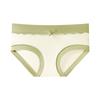 Female Summer 10A Mulberry Silk Antibacterial Crotch Breathable Bag Hip Stretch No Trace Briefs