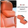 Zeekr 001/X/009 Car Headrest & Neck Pillow with Lumbar Support for Front and Rear Seats