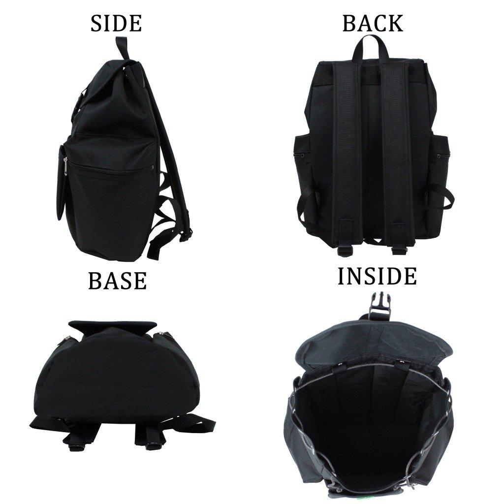 Porter Union Rucksack 782-08692 Schwarz/10