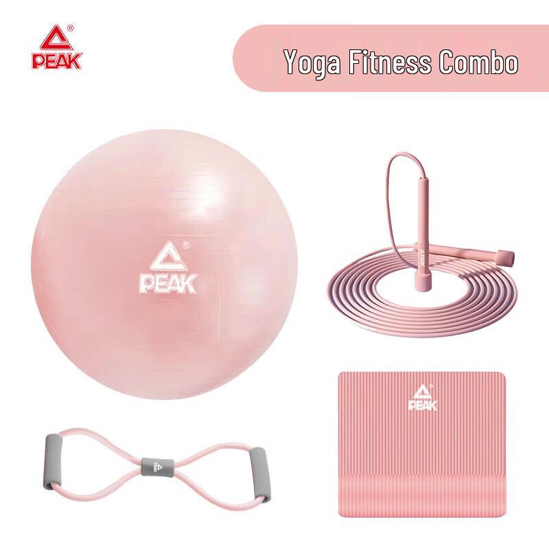 Peak 4-Piece Yoga & Fitness Set