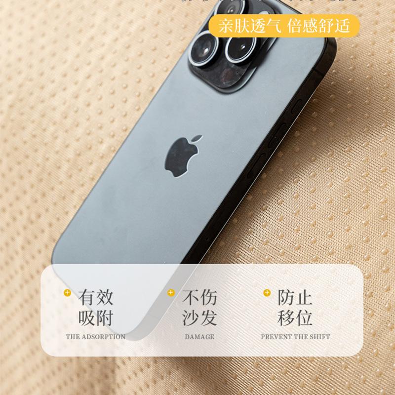 New Thickened Chenille Sofa Cushion Four Seasons Light Luxury High-End Seat Cushion Non-Slip Sand Cover Cloth Towel Hair Cover