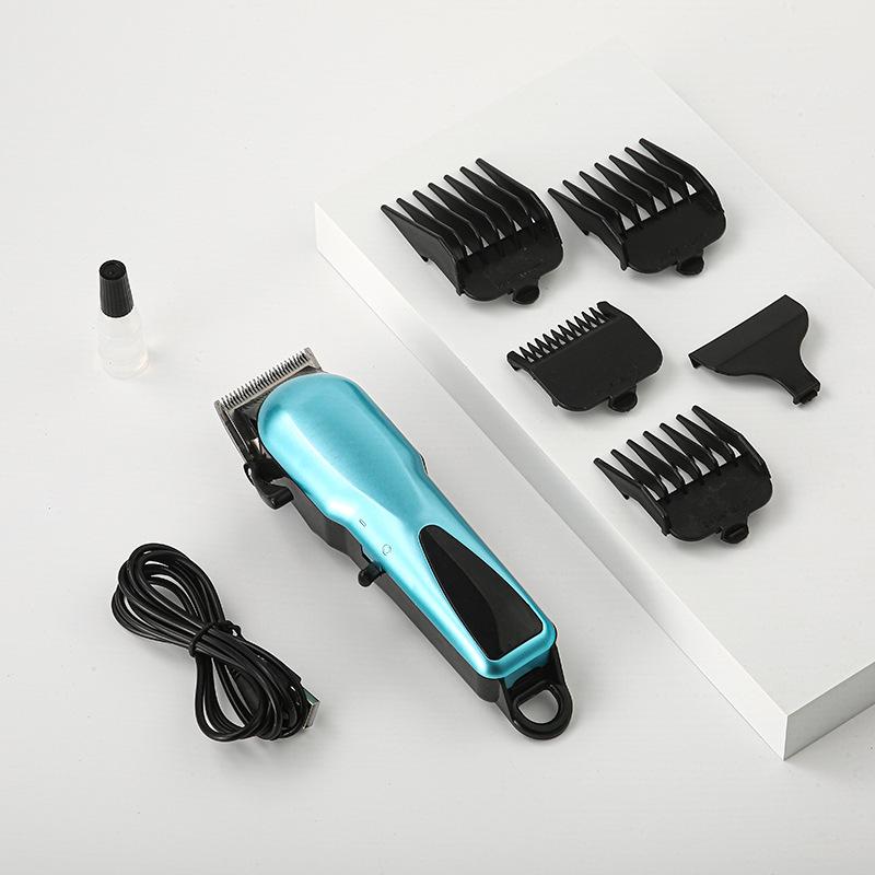 

Интеллектуальная беспроводная машинка для стрижки волос, Электробритва, Парикмахерская, Парикмахерская, Цифровой дисплей, Электрическая машинка для стрижки волос, Машинка для стрижки волос