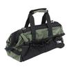 15 Inch Heavy Duty Tool Bag Large Capacity Multi Pockets Tool Organizer with Wide Opening Soft Handle Adjustable