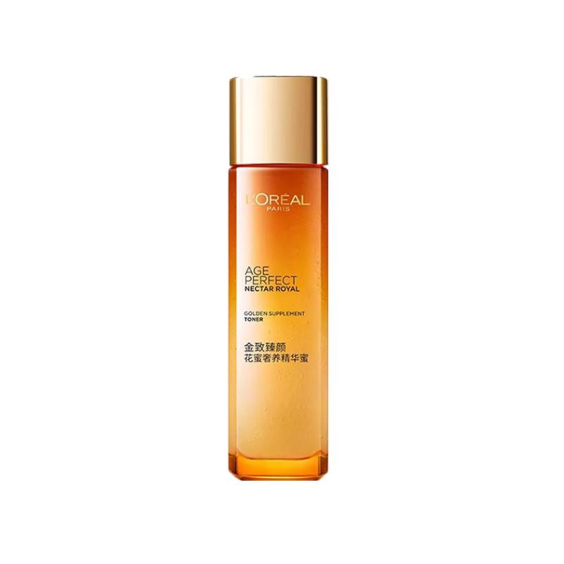 Loreal Paris Первый LOreal Золотой Нектар Красоты Роскошная Питательная Эссенция Мед - Нектар Роскошная Питательная Эссенция Медовая Вода 130 мл золотой