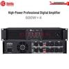HuiDu DX4.6 Professional 4-Channel Digital Power Amplifier (CN Version)