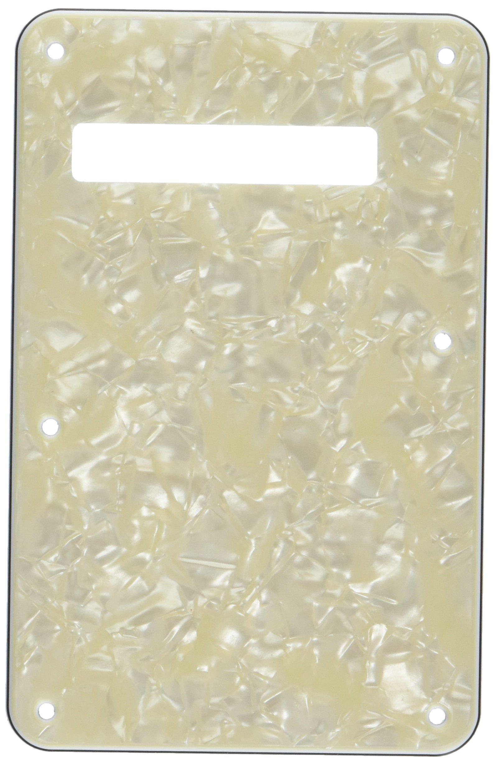 

Задняя пластина Fender TREMOLO TORTOISE SHELL STRATOCASTER® СОВРЕМЕННАЯ ЗАДНЯЯ ПЛАСТИНА,