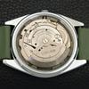 VINTAGE REFURBISHED SEIKO 5 AUTOMATIC 6309A JAPAN MENS GREEN WATCH a441695-1 Sk-a441695