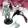 Knight Skull Berserk Pvc Toy Model Desktop Decoration Children Christmas Gift