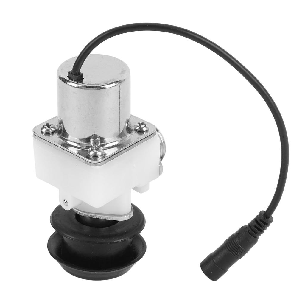Ventil pro regulaci vody G1/2 vstup G3/8 výstup Elektrický pulzní solenoidový ventil pro senzorovou baterii zahrada