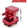 Link Press Tool For 520 525 530 Sideplate Motorcycle ATV (Red)