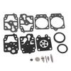 Paper Pad Washer Gasket Set Chainsaw Carburetor Gasket Kit Carburettor Repair Kit for D11 WYL