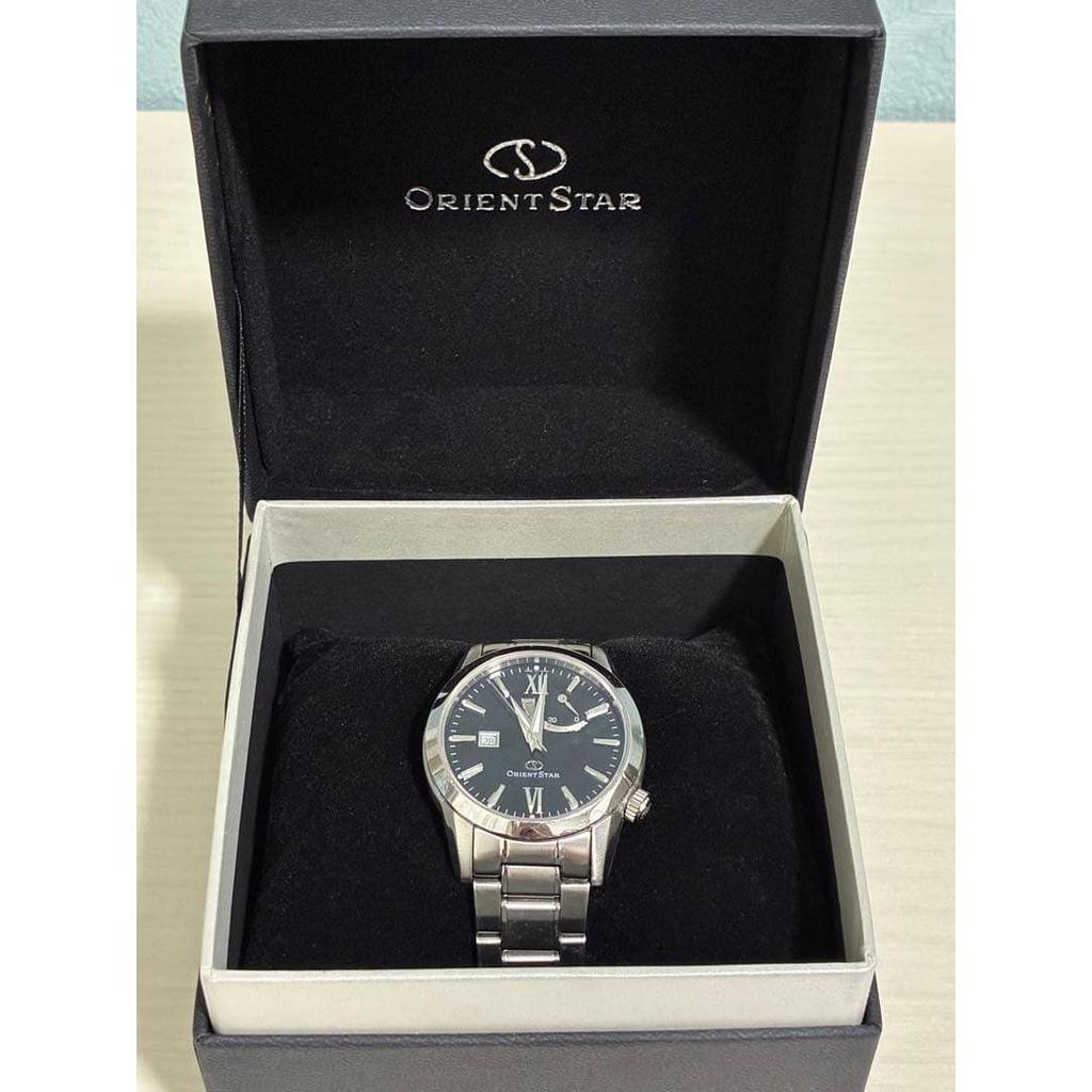 Used Rare ORIENT STAR Standard Watch