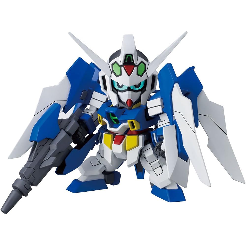 BB Warrior No. 371 AGE-2 Gundam AGE-2 (Normal Double Bullet) (Mobile Suit Gundam AGE)