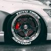TOYO TIRES PROXES Universale 3D Auto Impermeabile Adesivo per Pneumatici Ruota Auto Gomma Lettere Unite Decalcomanie Accessori