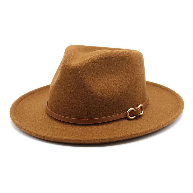 Dragon And Phoenix Top Hat Men And Women Couple Hat Big Eaves Straight Edge Hat Fashion Versatile Jazz Hat