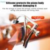 Metal Capo Adjustable Tension Universal Guitar Capo Guitar Tuner Clamp For Acoustic Electric Guitar Accessories Parts