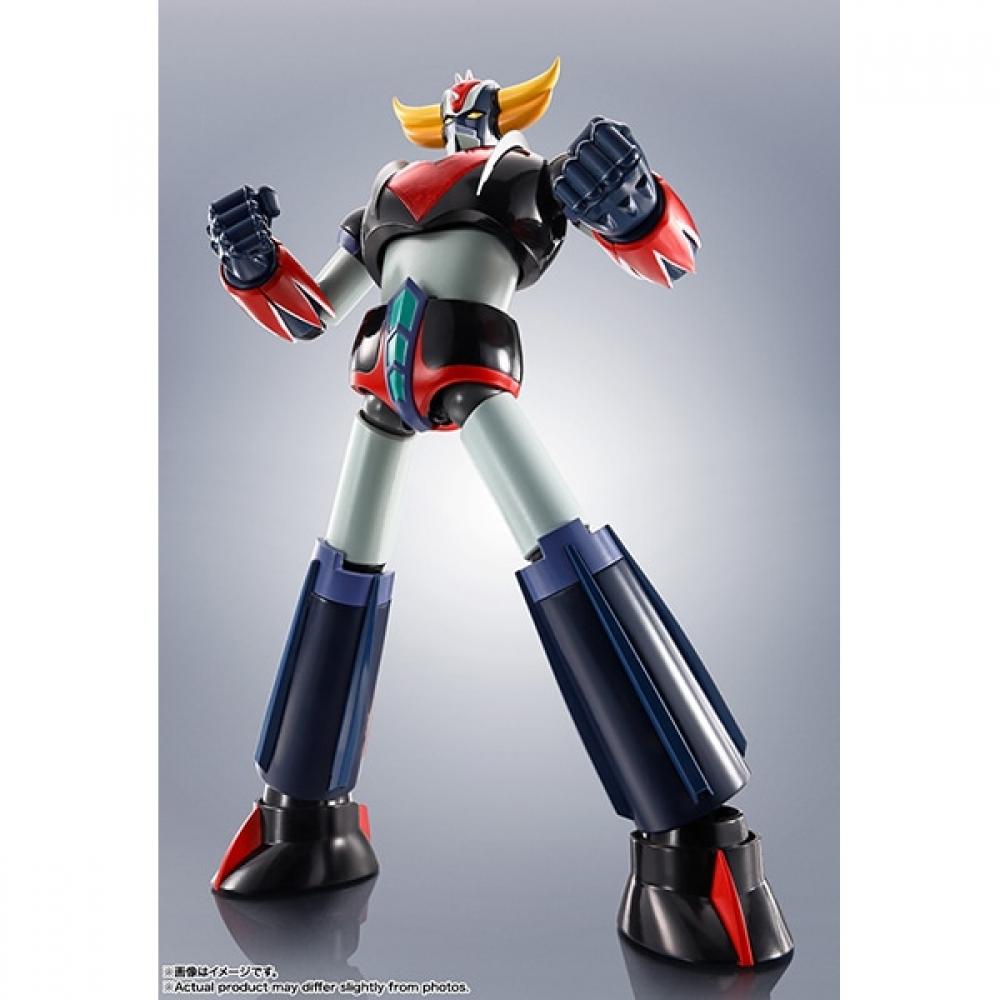 Bandai Robot Spirits  Side Super  Ufo Robot Grendizer [painted Action Figure  16
