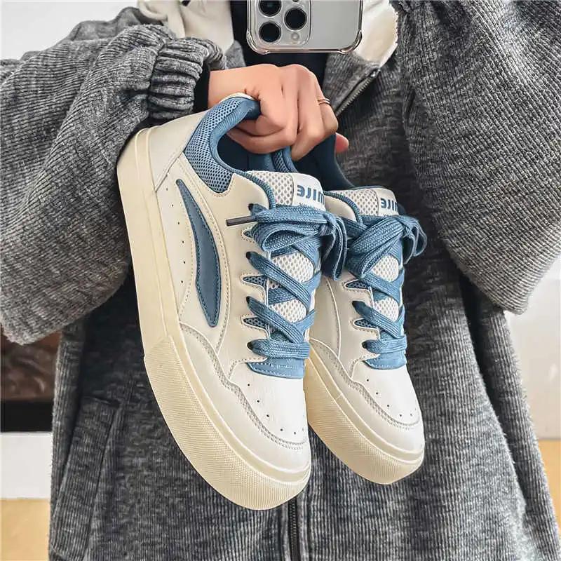 Fashion Round Foot Spring Spring Boots Training Sneakers To Play Basketball Luxury Shoes Man High Quality Sports Character Sho