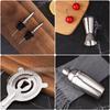 Chester Chrome Bartender Set, 12 Pieces