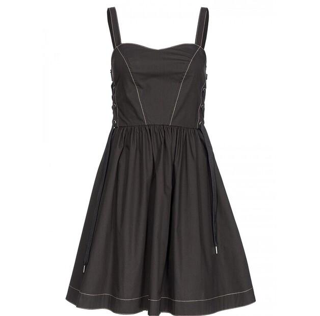 Коктейльное платье PINKO 103566-a1wp-z99 EU 42