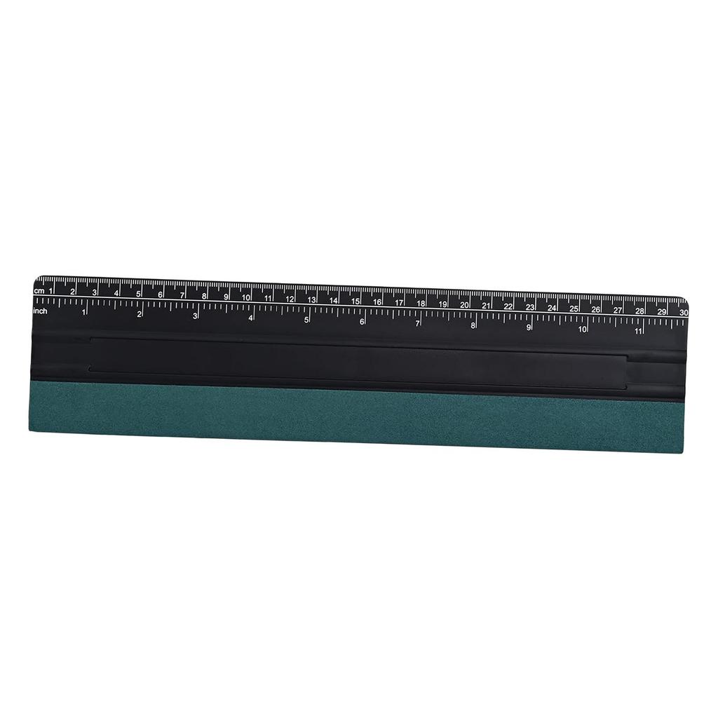 Felt Squeegee for Vinyl Multifunctional Edge Squeegee Craft Knife Sign Making Universal Vinyl Scraper Car Window Tint Tool
