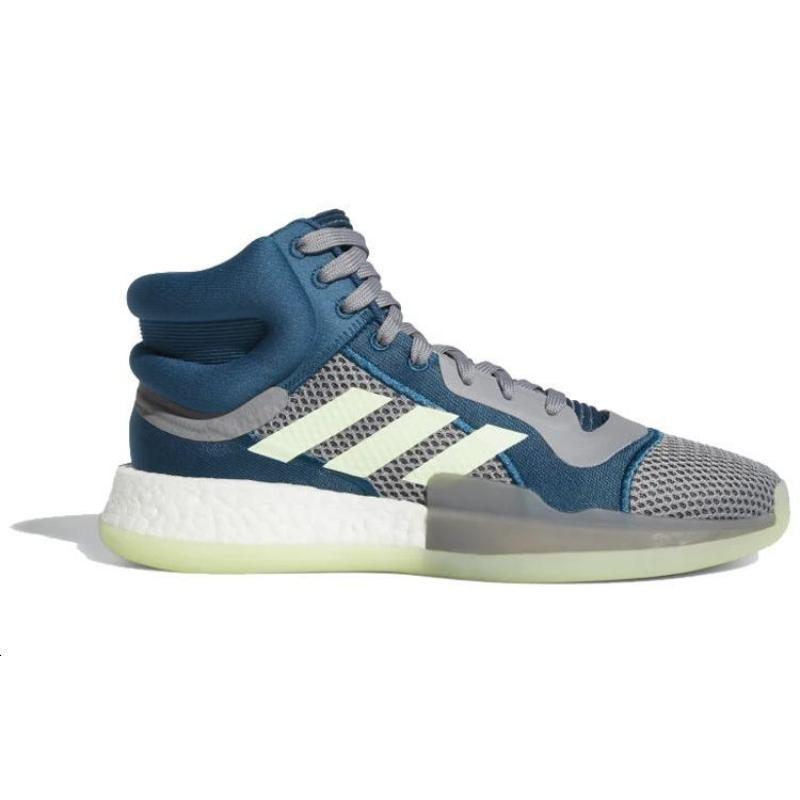 Adidas Marquee Boost Tech Mineral Glow Sneakers F97277
