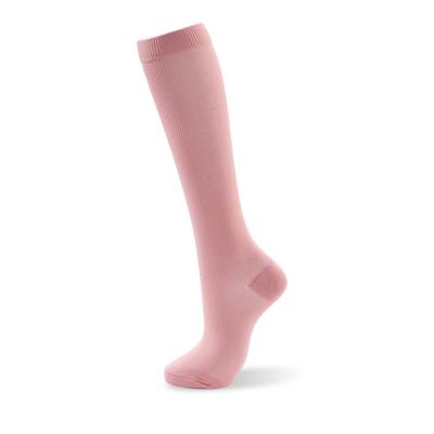 Drucksocken Damen Beinsocken Kompressionssocken Yoga-Socken Wadensocken Sommer Sport Hohe Socken Zhuji